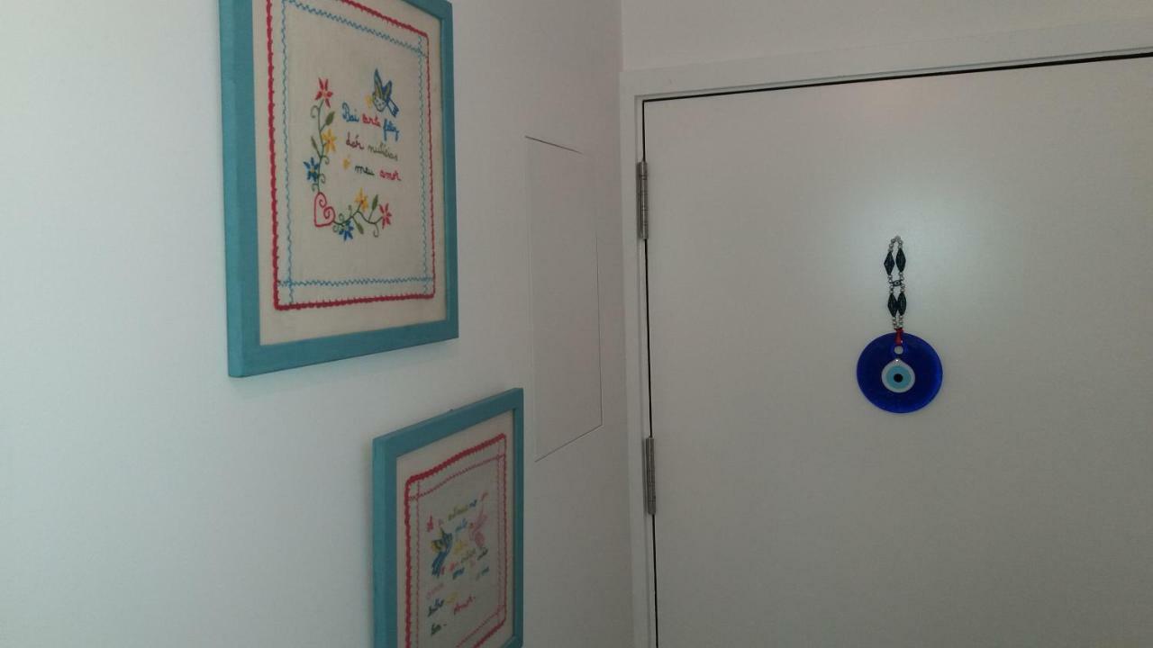Blue Anchor Apartment Vila Praia de Ancora Ngoại thất bức ảnh
